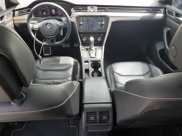 WVWDR7AN8KE025650 2019 VOLKSWAGEN ARTEON - Image 8