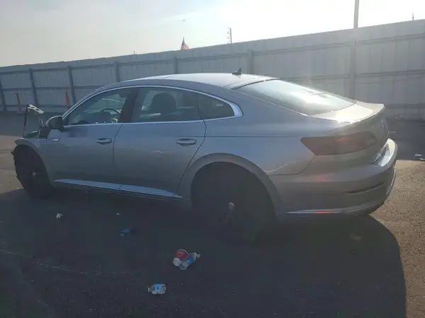 WVWDR7AN8KE031495 2019 VOLKSWAGEN ARTEON - Image 2