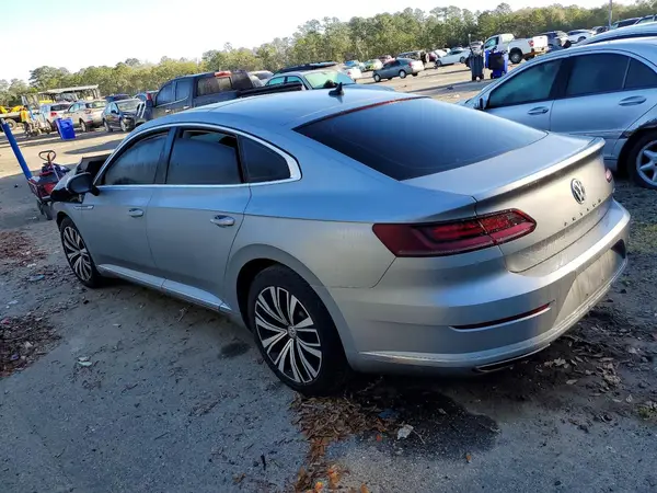 WVWDR7ANXKE025648 2019 VOLKSWAGEN ARTEON - Image 2