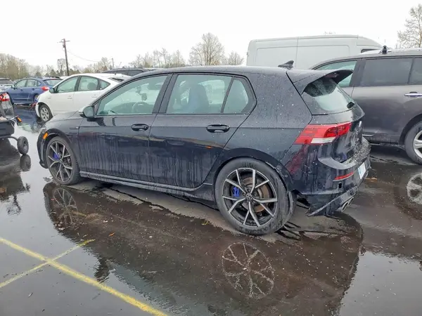 WVWEB7CD0NW173299 2022 VOLKSWAGEN GOLF - Image 2