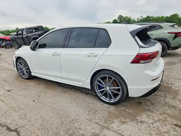 WVWEB7CD0SW215028 2025 VOLKSWAGEN GOLF - Image 2