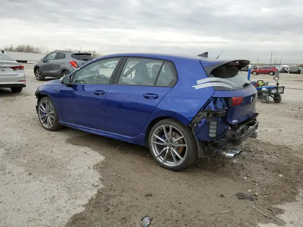 WVWEB7CD1RW218742 2024 VOLKSWAGEN GOLF - Image 2