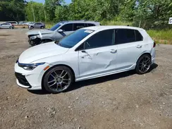 WVWEB7CD1SW216768 2025 VOLKSWAGEN GOLF