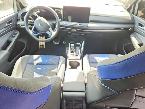 WVWEB7CD1SW216768 2025 VOLKSWAGEN GOLF - Image 8