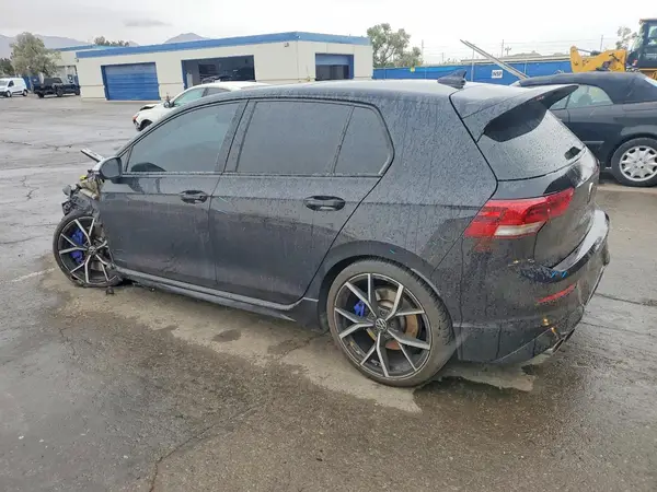 WVWEB7CD2PW158726 2023 VOLKSWAGEN GOLF - Image 2