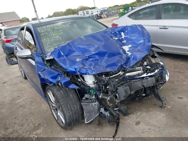 WVWEB7CD3RW178020 2024 VOLKSWAGEN GOLF - Image 1