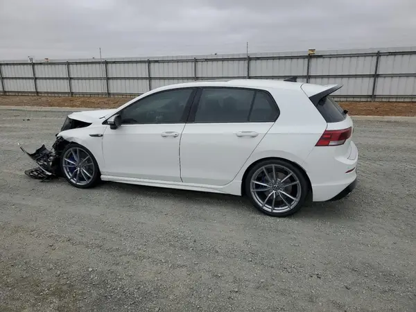 WVWEB7CD3RW224705 2024 VOLKSWAGEN GOLF - Image 2