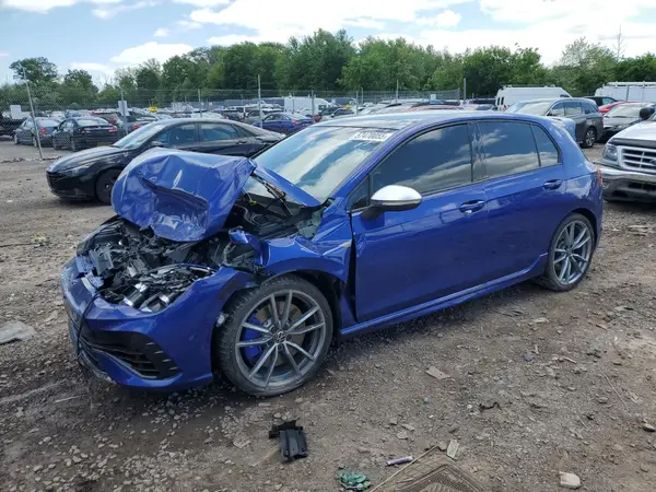 WVWEB7CD3RW224929 2024 VOLKSWAGEN GOLF - Image 1