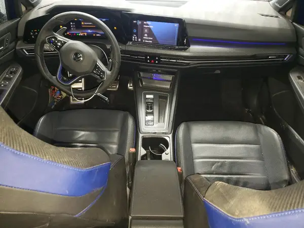 WVWEB7CD4NW165478 2022 VOLKSWAGEN GOLF - Image 8