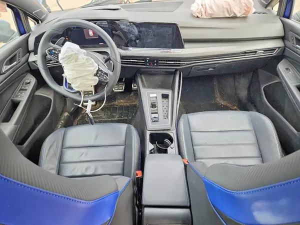 WVWEB7CD4NW174276 2022 VOLKSWAGEN GOLF - Image 8