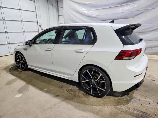 WVWEB7CD6NW192651 2022 VOLKSWAGEN GOLF - Image 2
