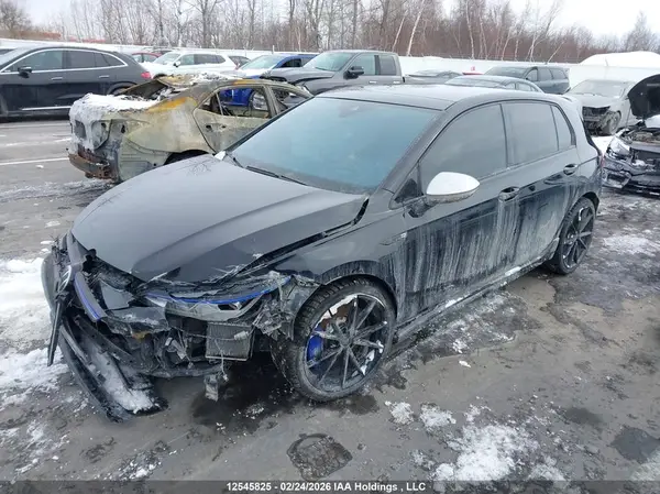 WVWEB7CDXRW157987 2024 VOLKSWAGEN GOLF - Image 2