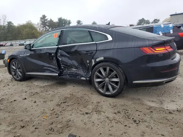 WVWER7AN0KE020222 2019 VOLKSWAGEN ARTEON - Image 2