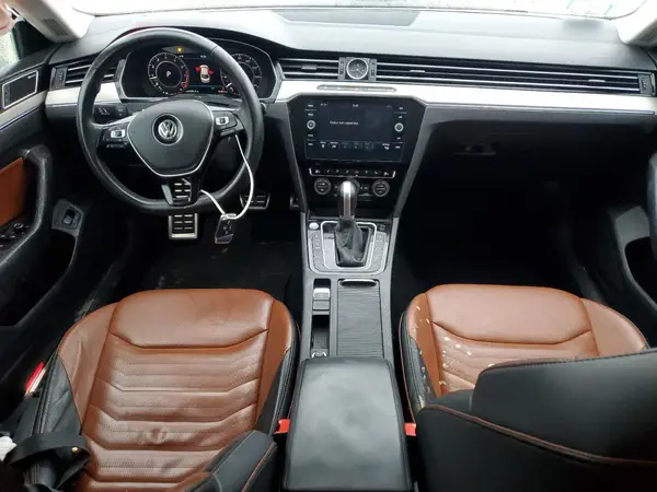 WVWER7AN0KE020222 2019 VOLKSWAGEN ARTEON - Image 8