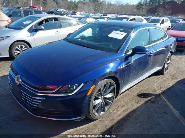 WVWER7AN2KE026426 2019 VOLKSWAGEN ARTEON - Image 2