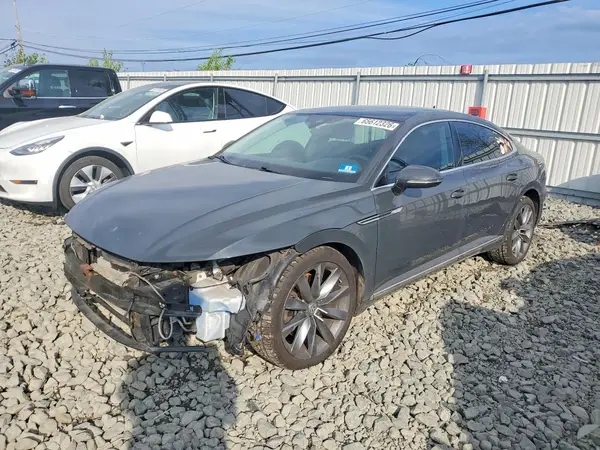 WVWER7AN3KE027245 2019 VOLKSWAGEN ARTEON - Image 1