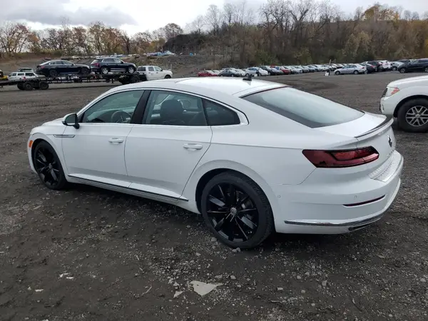 WVWER7AN3KE027715 2019 VOLKSWAGEN ARTEON - Image 2