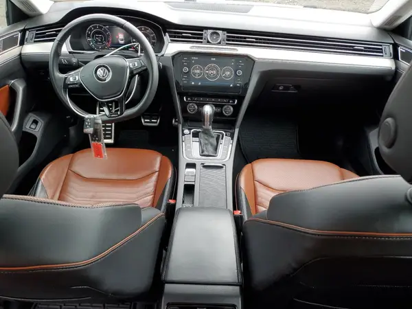 WVWER7AN3KE027715 2019 VOLKSWAGEN ARTEON - Image 8