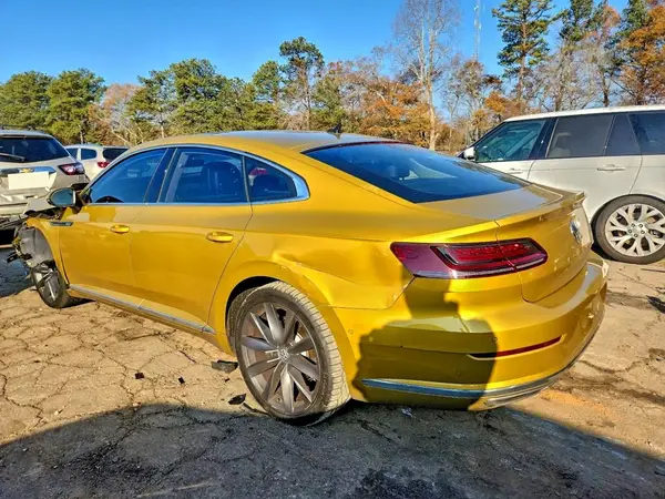 WVWER7AN5KE000175 2019 VOLKSWAGEN ARTEON - Image 2