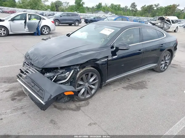 WVWER7AN6KE025845 2019 VOLKSWAGEN ARTEON - Image 2