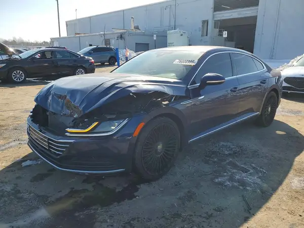 WVWER7AN6KE031273 2019 VOLKSWAGEN ARTEON - Image 1