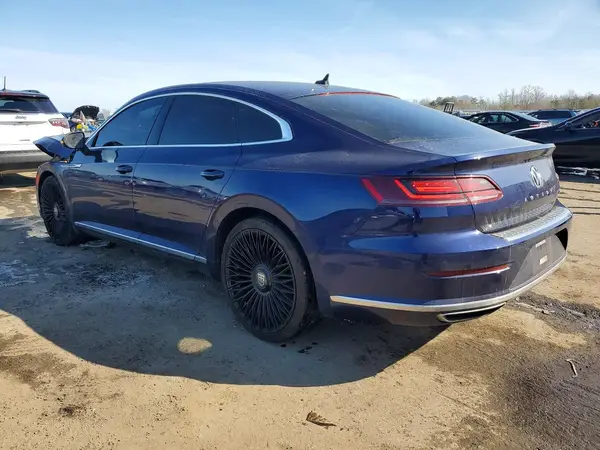 WVWER7AN6KE031273 2019 VOLKSWAGEN ARTEON - Image 2