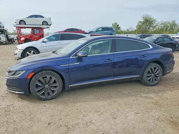 WVWER7AN7KE025093 2019 VOLKSWAGEN ARTEON - Image 1