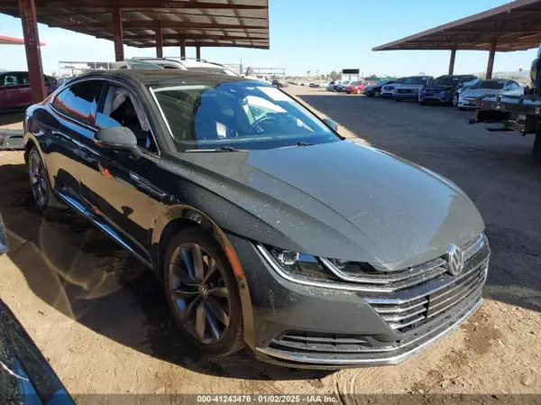 WVWER7AN7KE025532 2019 VOLKSWAGEN ARTEON - Image 1