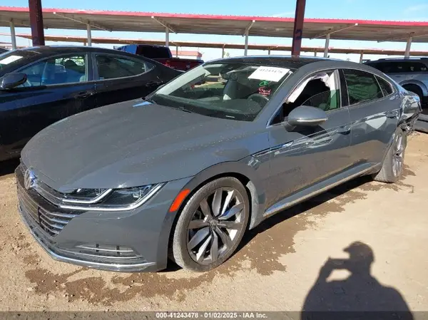 WVWER7AN7KE025532 2019 VOLKSWAGEN ARTEON - Image 2