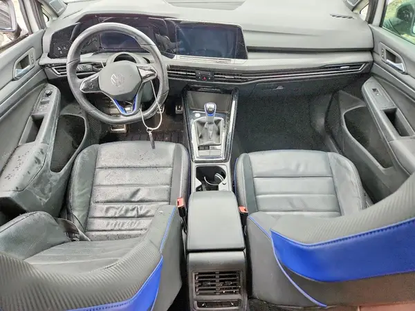 WVWFB7CD0PW209676 2023 VOLKSWAGEN GOLF - Image 8