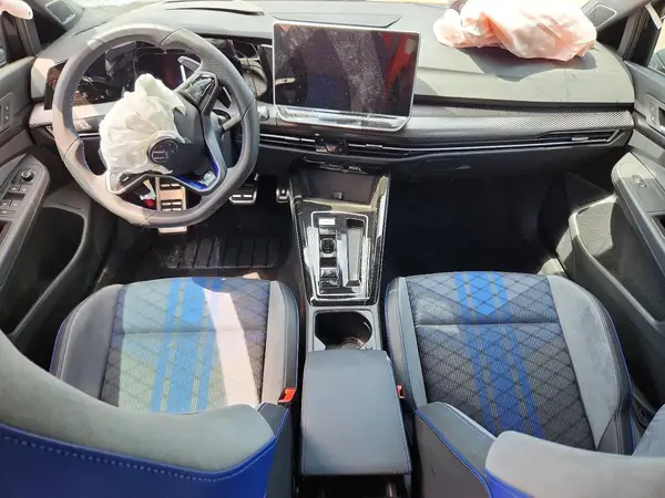 WVWFB7CD1SW258443 2025 VOLKSWAGEN GOLF - Image 8