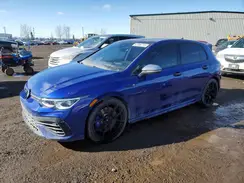 WVWFB7CD2NW122892 2022 VOLKSWAGEN GOLF