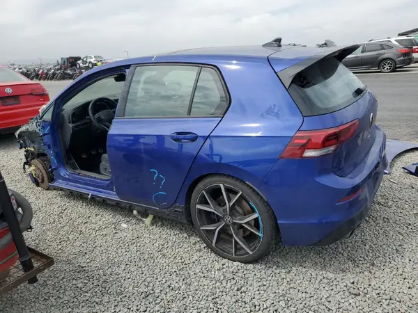 WVWFB7CD2RW157888 2024 VOLKSWAGEN GOLF - Image 2