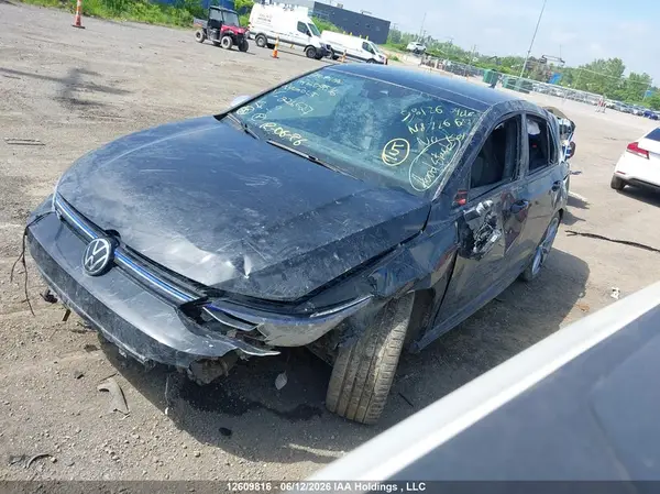 WVWFB7CD2RW226627 2024 VOLKSWAGEN GOLF - Image 2