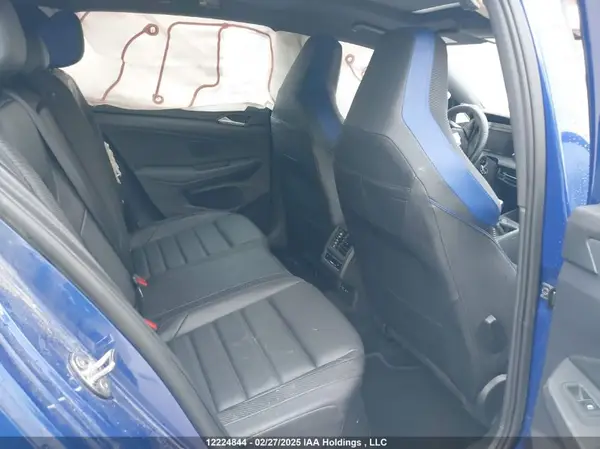 WVWFB7CD4NW151763 2022 VOLKSWAGEN GOLF - Image 8