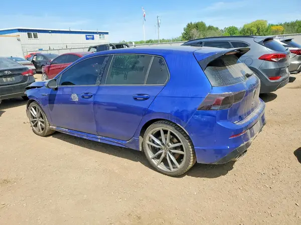 WVWFB7CD4RW211014 2024 VOLKSWAGEN GOLF - Image 2