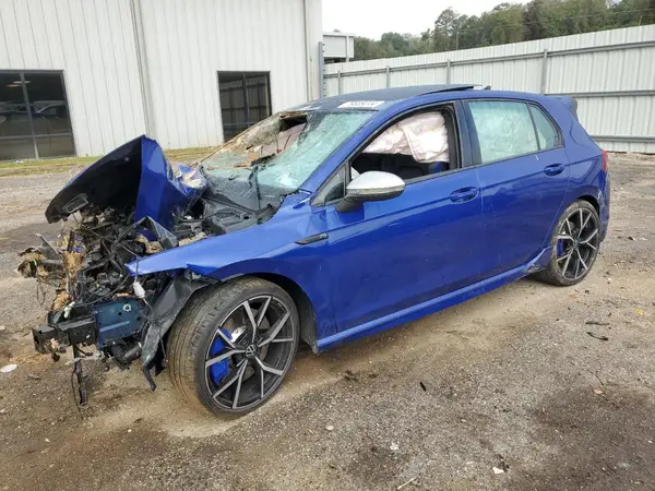 WVWFB7CD8NW184992 2022 VOLKSWAGEN GOLF - Image 1