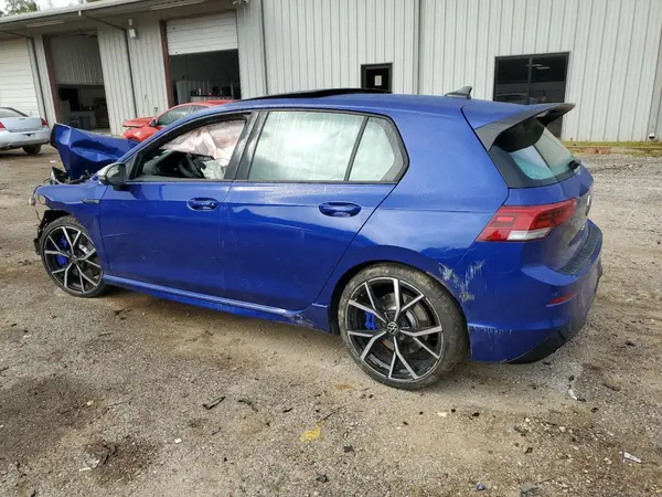 WVWFB7CD8NW184992 2022 VOLKSWAGEN GOLF - Image 2