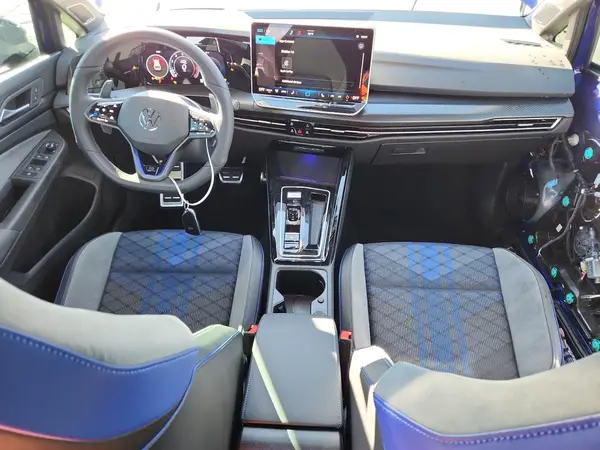 WVWFB7CD8SW247049 2025 VOLKSWAGEN GOLF - Image 8