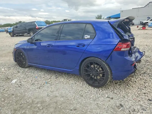 WVWFB7CD9SW224718 2025 VOLKSWAGEN GOLF - Image 2