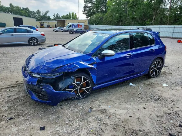 WVWFB7CDXRW154298 2024 VOLKSWAGEN GOLF - Image 1