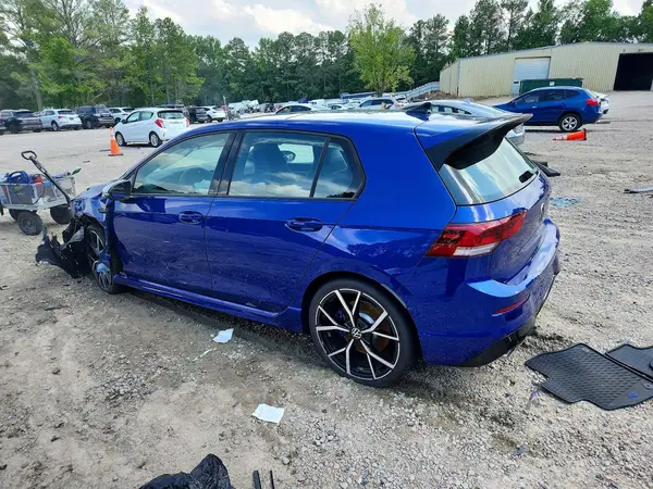 WVWFB7CDXRW154298 2024 VOLKSWAGEN GOLF - Image 2