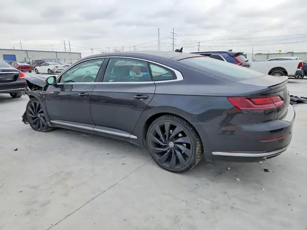 WVWFR7AN1KE028432 2019 VOLKSWAGEN ARTEON - Image 2