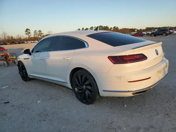 WVWFR7AN2KE030710 2019 VOLKSWAGEN ARTEON - Image 2
