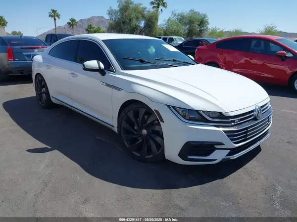 WVWFR7AN3KE027315 2019 VOLKSWAGEN ARTEON - Image 1