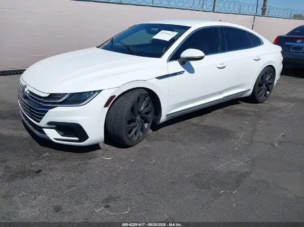 WVWFR7AN3KE027315 2019 VOLKSWAGEN ARTEON - Image 2