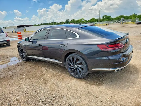 WVWFR7AN4KE027839 2019 VOLKSWAGEN ARTEON - Image 2