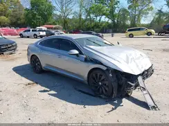 WVWFR7AN4KE031129 2019 VOLKSWAGEN ARTEON