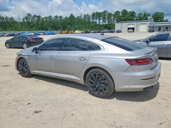 WVWFR7AN5KE027249 2019 VOLKSWAGEN ARTEON - Image 2