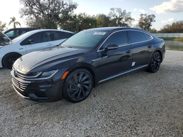WVWFR7AN5KE030233 2019 VOLKSWAGEN ARTEON - Image 1